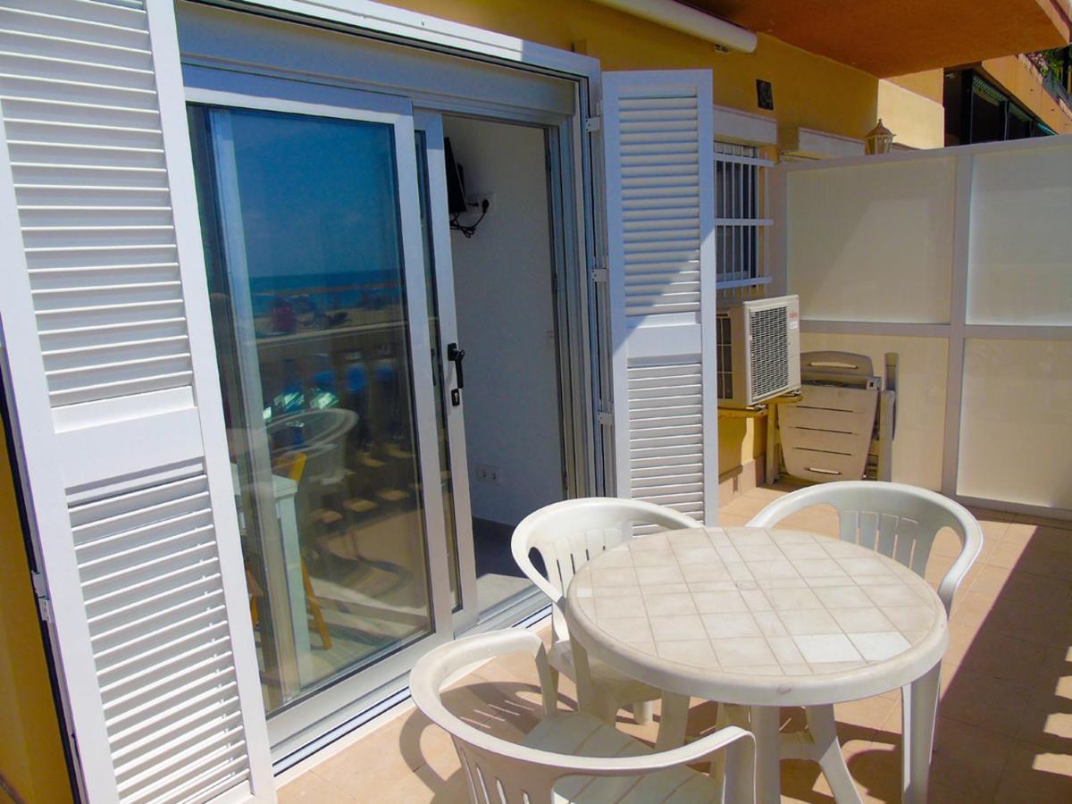 Apartamento Miramar Salou Kültér fotó