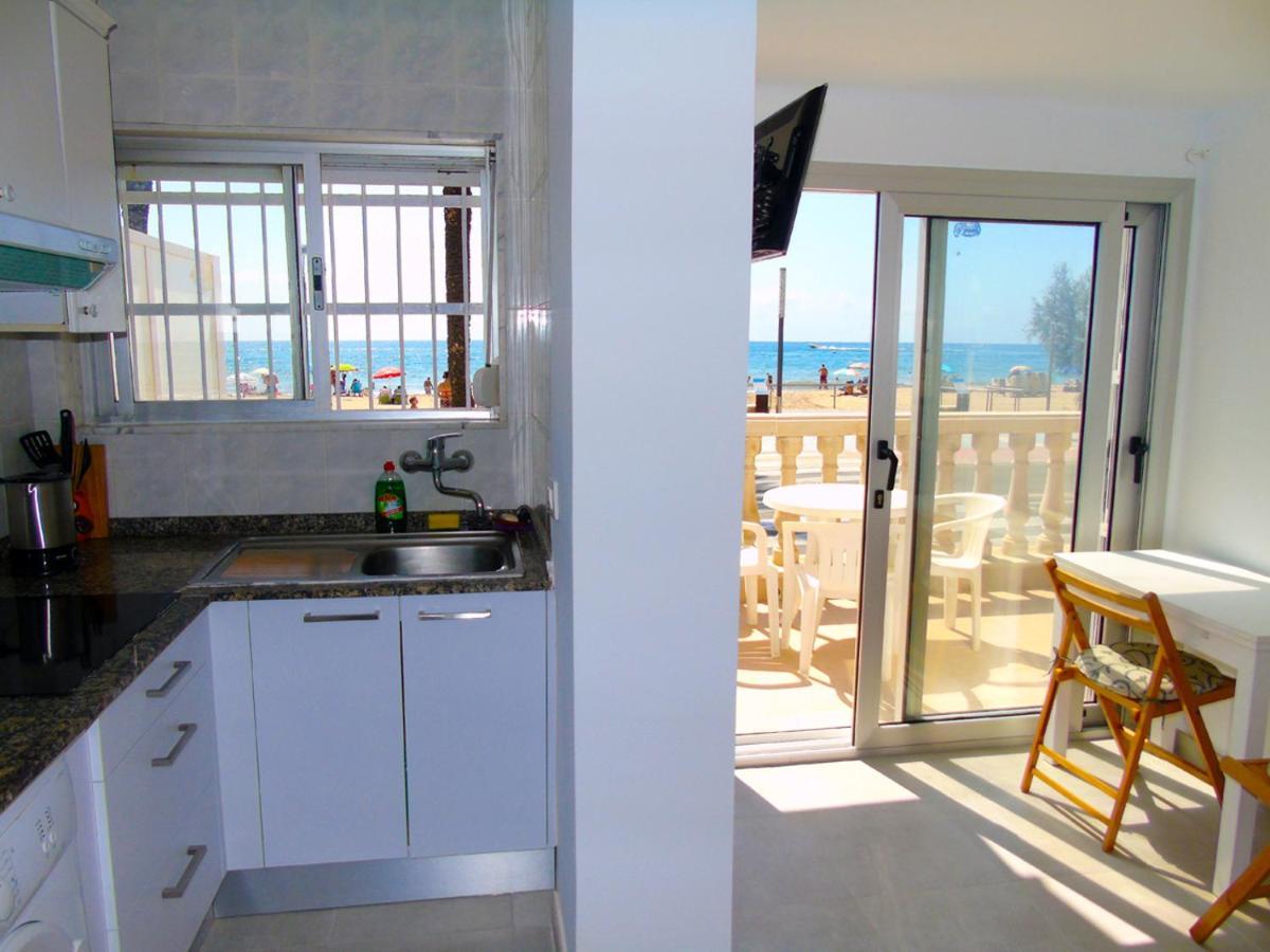 Apartamento Miramar Salou Kültér fotó