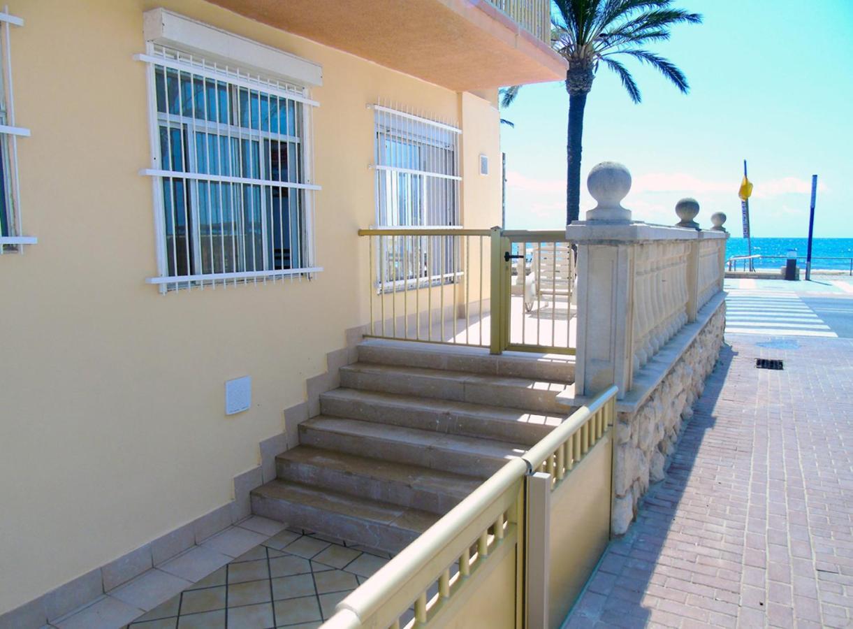 Apartamento Miramar Salou Kültér fotó