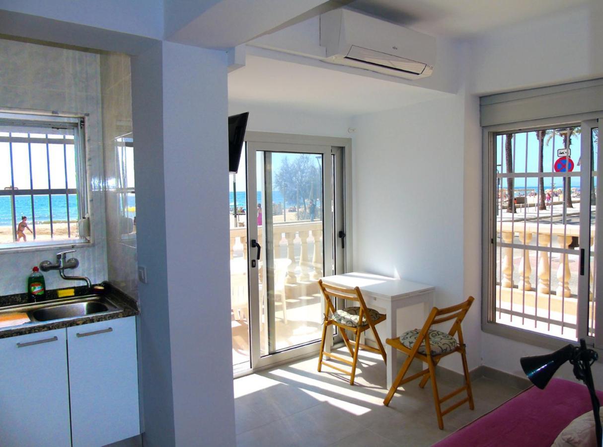 Apartamento Miramar Salou Kültér fotó