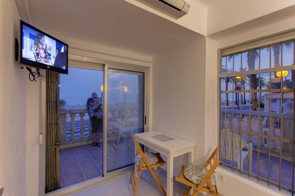 Apartamento Miramar Salou Kültér fotó